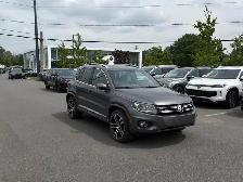 2017 Volkswagen Tiguan Highline | Interieur Cuir | App Connect | - Photo 4