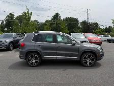 2017 Volkswagen Tiguan Highline | Interieur Cuir | App Connect | - Photo 5