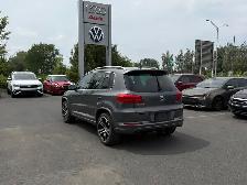 2017 Volkswagen Tiguan Highline | Interieur Cuir | App Connect | - Photo 8