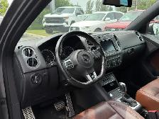 2017 Volkswagen Tiguan Highline | Interieur Cuir | App Connect | - Photo 10