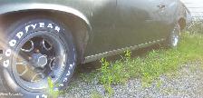 1971 Olds Cutlass Project Car - Photo 5