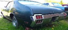 1971 Olds Cutlass Project Car - Photo 6