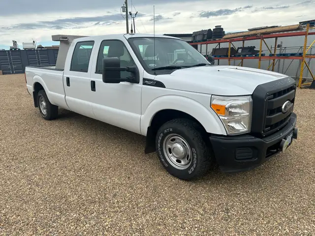 2011 Ford F250