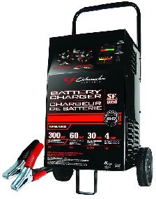 Schumacher Heavy Duty Battery Charger - $50