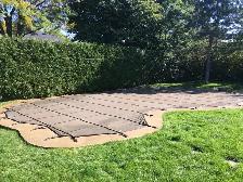 POOL SAFETY COVER SALE & INSTALLS (519)636-3123 - Photo 3