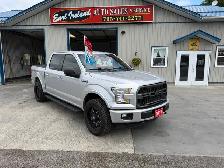 2017 Ford F150 5.0L XLT 4x4