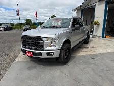 2017 Ford F150 5.0L XLT 4x4 - Photo 2