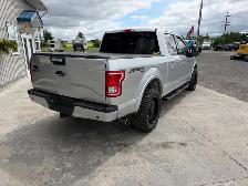 2017 Ford F150 5.0L XLT 4x4 - Photo 3
