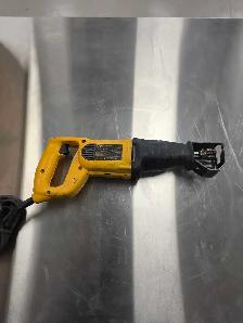 dewalt corded sawzall