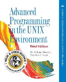 Advanced Programming in the UNIX Environment 3E 9780321637734