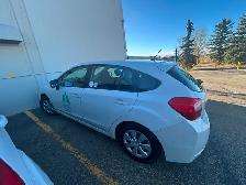 2012 Subaru Impreza Hatchback - Photo 2