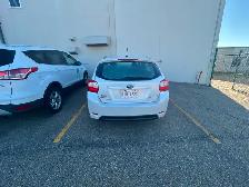2012 Subaru Impreza Hatchback - Photo 3