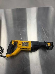 dewalt reciprocating saw corded