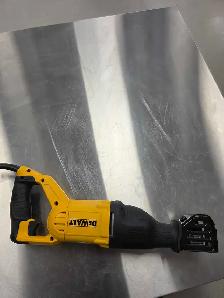 dewalt reciprocating saw corded - Photo 2