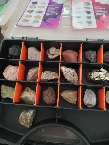 Collection de roches et minéraux - Photo 6