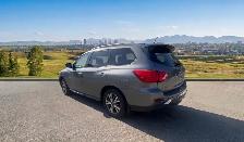 2018 Nissan Pathfinder SV - Photo 3