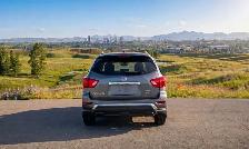 2018 Nissan Pathfinder SV - Photo 4