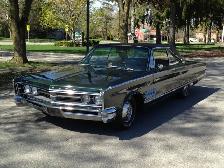 1966 Chrysler 300 2 Door Hardtop