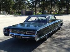1966 Chrysler 300 2 Door Hardtop - Photo 5