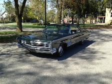 1966 Chrysler 300 2 Door Hardtop - Photo 9