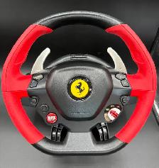 Thrustmaster Ferrari 458 Spider Xbox One Steering Wheel in Box - Photo 4