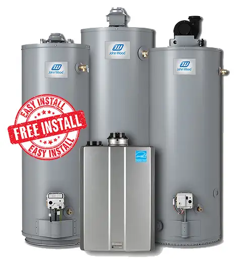 Water Heater SALE - Upgrade Today at No Upfront Cost Rent-to-Own