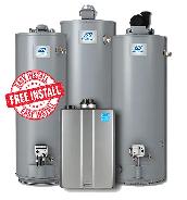 Water Heater SALE - Upgrade Today at No Upfront Cost Rent-to-Own
