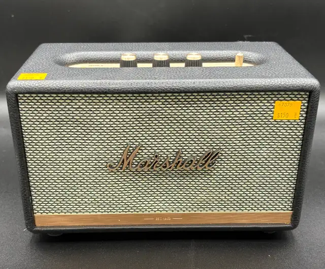 Marshall Action II bt Bluetooth Speaker