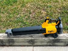 DEWALT 20V Cordless Leaf Blower
