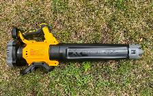 DEWALT 20V Cordless Leaf Blower - Photo 2
