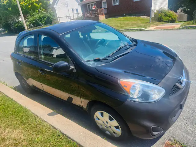 2015 Nissan Micra SV Automatic