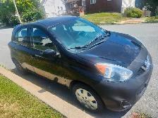 2015 Nissan Micra SV Automatic