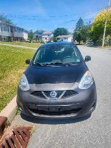 2015 Nissan Micra SV Automatic - Photo 3