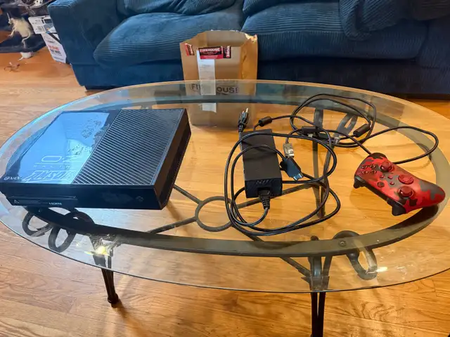 Used Xbox One