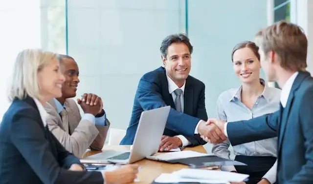 Office Manager and Business Development  Representative (window)