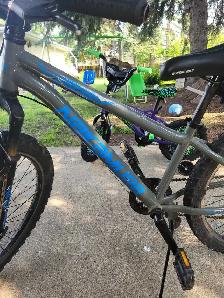 Nakamura Mountain Bike