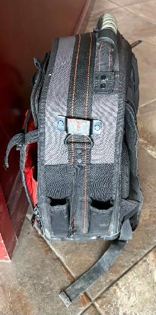 Crescent Construction Backpack / Tool Bag - Photo 3