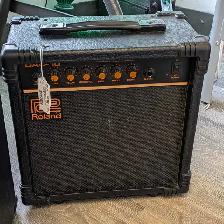 Rolland guitar amp 10 watt