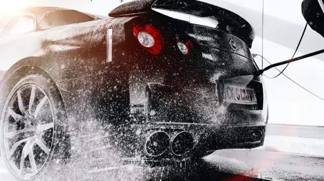 Auto Detailer Wanted – Training Provided