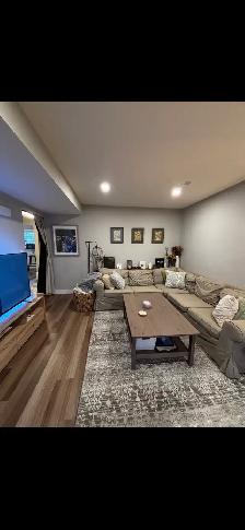 one bedroom suite for rent