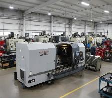 2011 LEADWELL LTC-35CL CNC LATHE