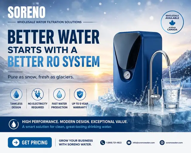 Reverse Osmosis Water Purification System - wholesale