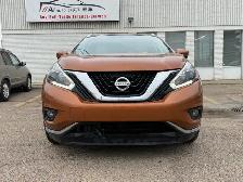 2018 Nissan Murano SL/ New Brake pads &rotor/ 360 camera - Photo 2