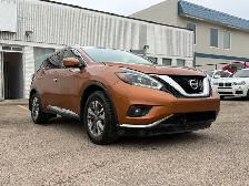 2018 Nissan Murano SL/ New Brake pads &rotor/ 360 camera - Photo 3