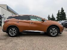2018 Nissan Murano SL/ New Brake pads &rotor/ 360 camera - Photo 4