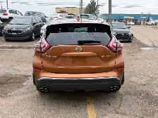 2018 Nissan Murano SL/ New Brake pads &rotor/ 360 camera - Photo 6