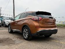 2018 Nissan Murano SL/ New Brake pads &rotor/ 360 camera - Photo 7