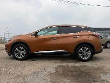 2018 Nissan Murano SL/ New Brake pads &rotor/ 360 camera - Photo 8