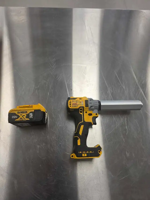 dewalt cable stripper