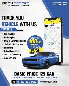 Real-Time GPS Vehicle Tracker with 1 Year Subscription - $120 - Photo 7